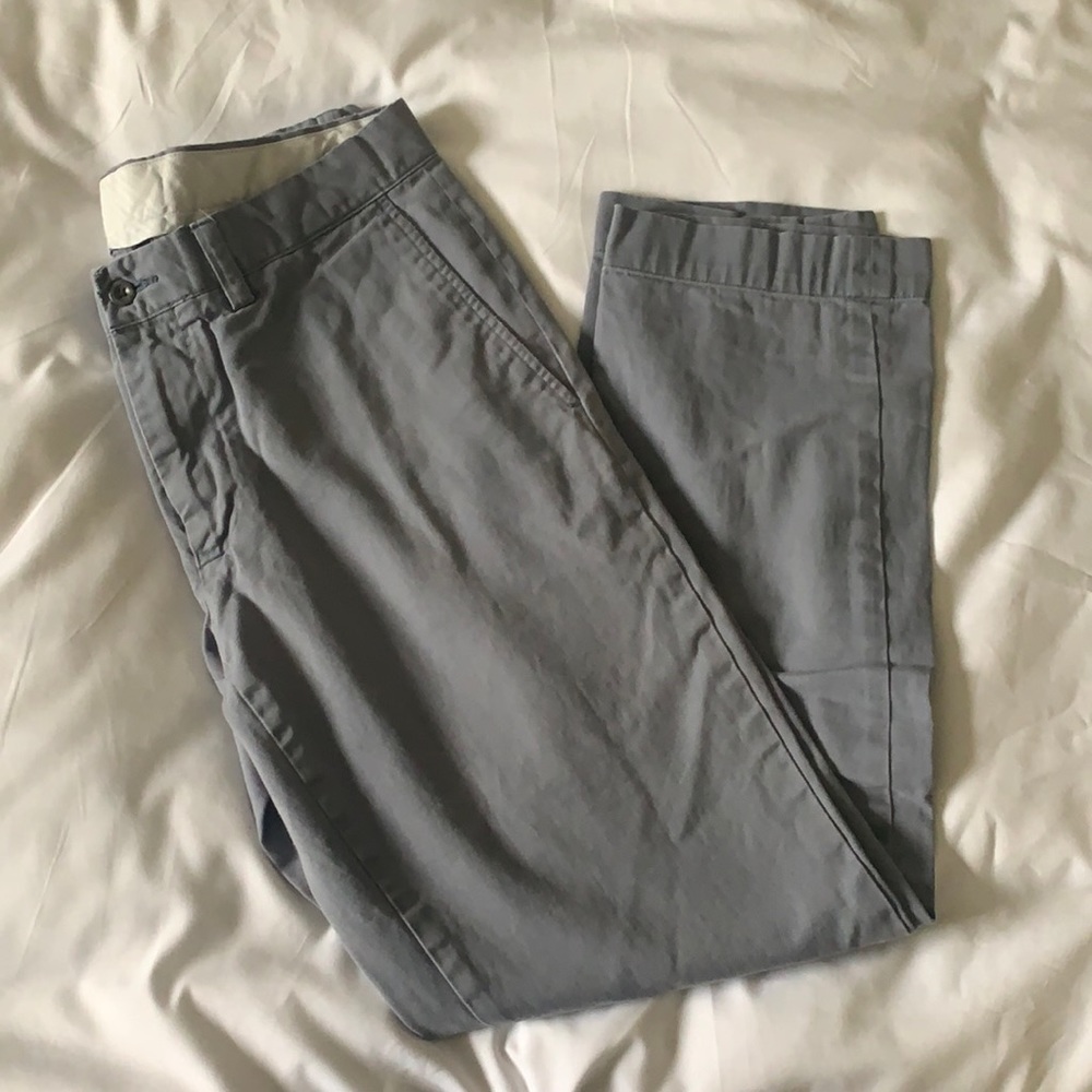 Slim fit polo jeans